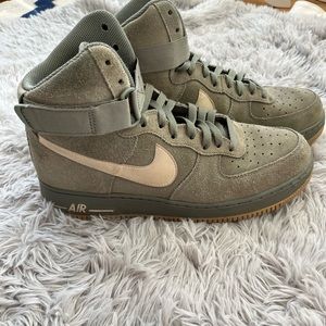 Nike Air Force 1 high tops